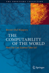 Enlarge image Cover: The Computability of the World - Springer