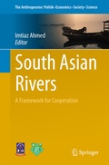 Abbildung von: South Asian Rivers - Springer