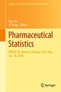 Cover: Pharmaceutical Statistics - Springer