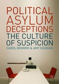 Cover: Political Asylum Deceptions - Palgrave Macmillan