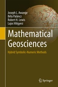 Cover: Mathematical Geosciences - Springer
