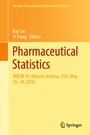 Cover: Pharmaceutical Statistics - Springer