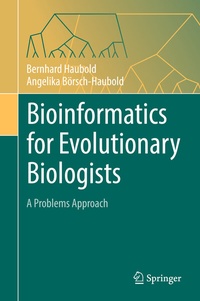 Abbildung von: Bioinformatics for Evolutionary Biologists - Springer