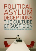 Cover: Political Asylum Deceptions - Palgrave Macmillan