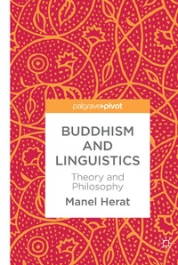 Abbildung von: Buddhism and Linguistics - Palgrave Macmillan