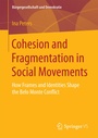 Cover: Cohesion and Fragmentation in Social Movements - Springer VS