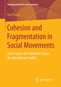 Cover: Cohesion and Fragmentation in Social Movements - Springer VS