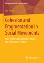 Cover: Cohesion and Fragmentation in Social Movements - Springer VS