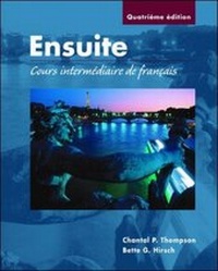 Enlarge image Cover: Ensuite - McGraw Hill Higher Education