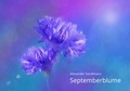 Cover: Septemberblume - epubli