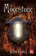 Cover: The Moonstone - Flame Tree 451