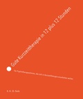 Cover: Gute Kurzzeittherapie in 12 plus 12 Stunden - Psychosozial-Verlag