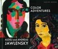 Cover: Alexej and Andreas Jawlensky - Palace Editions