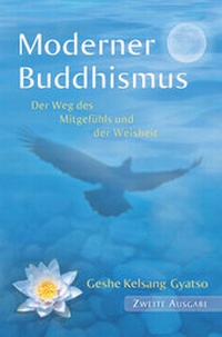 Enlarge image Cover: Moderner Buddhismus - Dipankara Kadampa-Meditationszentrum