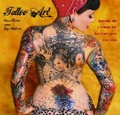 Cover: Tattoo Art - Flame Tree Publishing