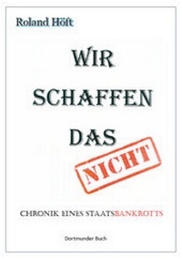 Bild vergrößern Bild: Wir schaffen das - Verlag Dortmunder Buch