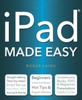 Cover: iPad Made Easy - Flame Tree Publishing