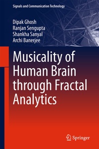 Abbildung von: Musicality of Human Brain through Fractal Analytics - Springer