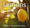 Cover: Lemons - Flame Tree Publishing