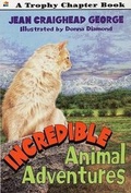 Cover: Incredible Animal Adventures - Collins