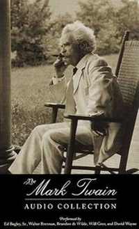 Enlarge image Cover: The Mark Twain Audio Collection - Collins