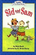 Cover: Sid and Sam - HarperCollins
