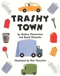 Cover: Trashy Town - HarperCollins