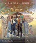 Cover: George Washington Carver - Amistad Press