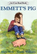 Cover: Emmett's Pig - Collins