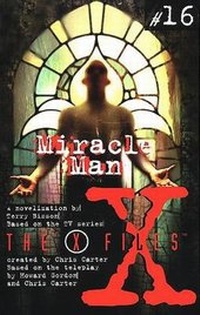 Enlarge image Cover: X Files YA #16 Miracle Man - Collins