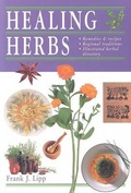 Cover: Healing Herbs - HarperCollins