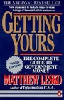 Cover: Getting Yours - Penguin USA