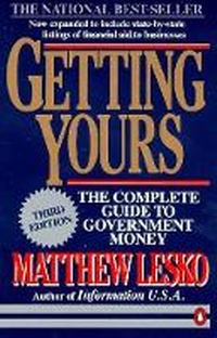 Enlarge image Cover: Getting Yours - Penguin USA
