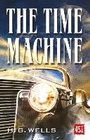Cover: The Time Machine - Flame Tree 451