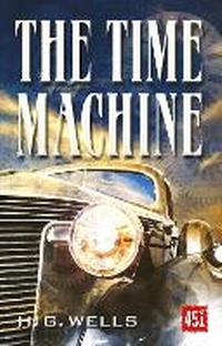 Enlarge image Cover: The Time Machine - Flame Tree 451