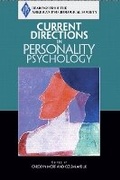 Cover: Current Directions in Personality Psychology - Pearson