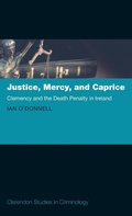 Cover: Justice, Mercy, and Caprice - Oxford University Press