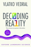 Cover: Decoding Reality - Oxford University Press