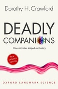 Cover: Deadly Companions - Oxford University Press