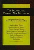 Cover: Evangelical Parallel New Testament-PR-NKJV/NIV/ESV/HCSB/TNIV/nlt/ncv/ms - Oxford University Press