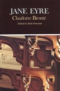Cover: Jane Eyre - Bedford Books