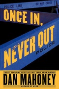 Cover: Once In, Never Out - St. Martin's Press