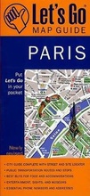 Cover: Let's Go Map Guide Paris (4th Ed) - Let's Go Publications
