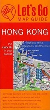Cover: Let's Go Map Guide Hong Kong (2nd Ed) - Let's Go Publications