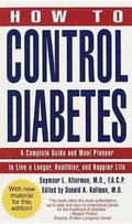 Cover: How to Control Diabetes - Ballantine Books