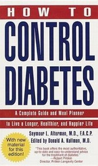 Abbildung von: How to Control Diabetes - Ballantine Books