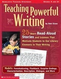 Cover: Teaching Powerful Writing - Scholastic US