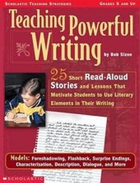 Enlarge image Cover: Teaching Powerful Writing - Scholastic US