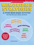 Cover: Strategies, Games, and Activities That Help Kids Remember the Information - Scholastic US