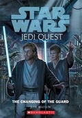Cover: Star Wars - Scholastic Paperbacks